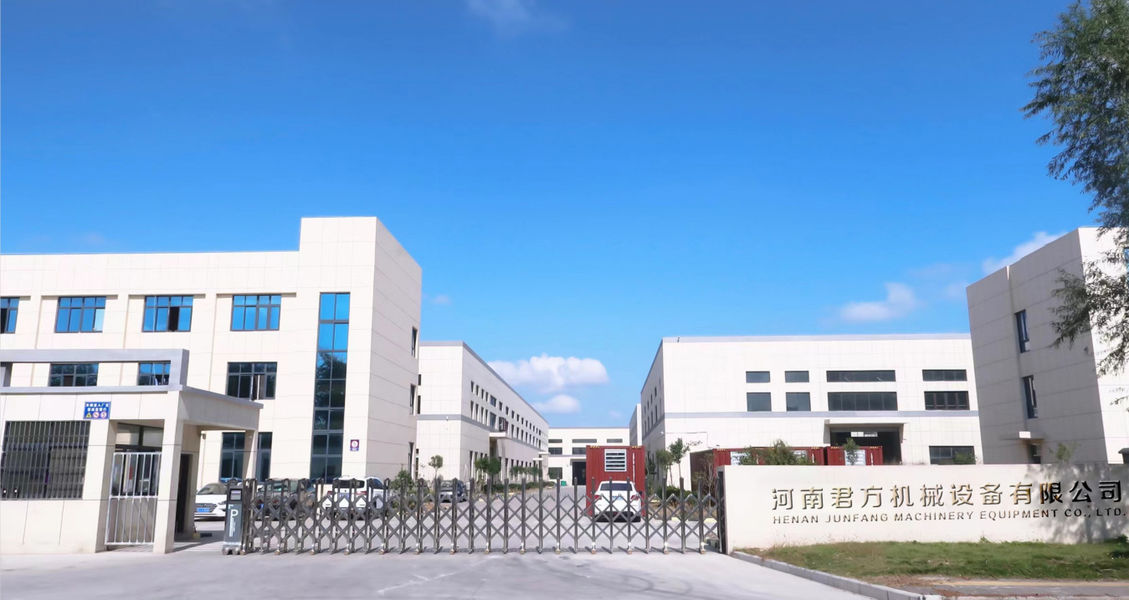 Κίνα Henan Junfang Machinery Equipment Co., Ltd Εταιρικό Προφίλ