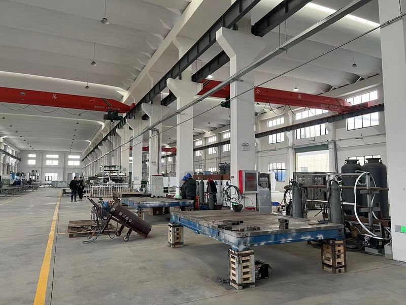 Κίνα Henan Junfang Machinery Equipment Co., Ltd Εταιρικό Προφίλ