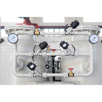 Ιατρική μοριακή τεχνολογία συστημάτων γεννητριών οξυγόνου κόσκινων PSA